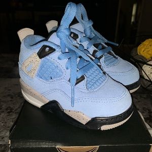 Toddler Jordan Retro 4